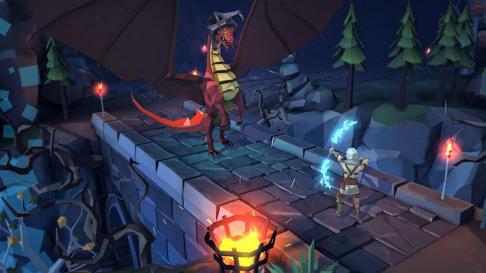 Fantasy Raid screenshot 5