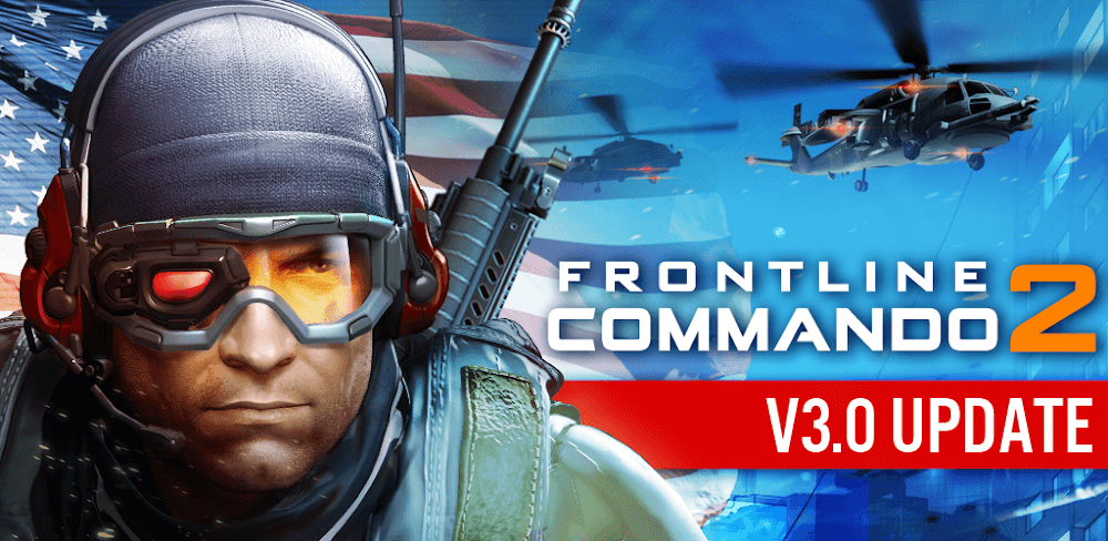 FRONTLINE COMMANDO 2 gameplay preview 1