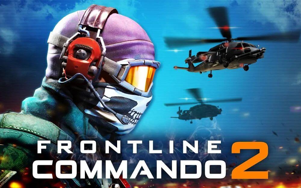 Frontline Commando 2 screenshot 4