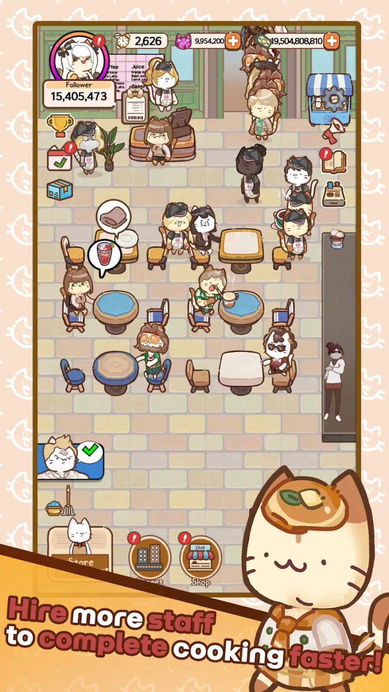 Neko Restaurant screenshot 5