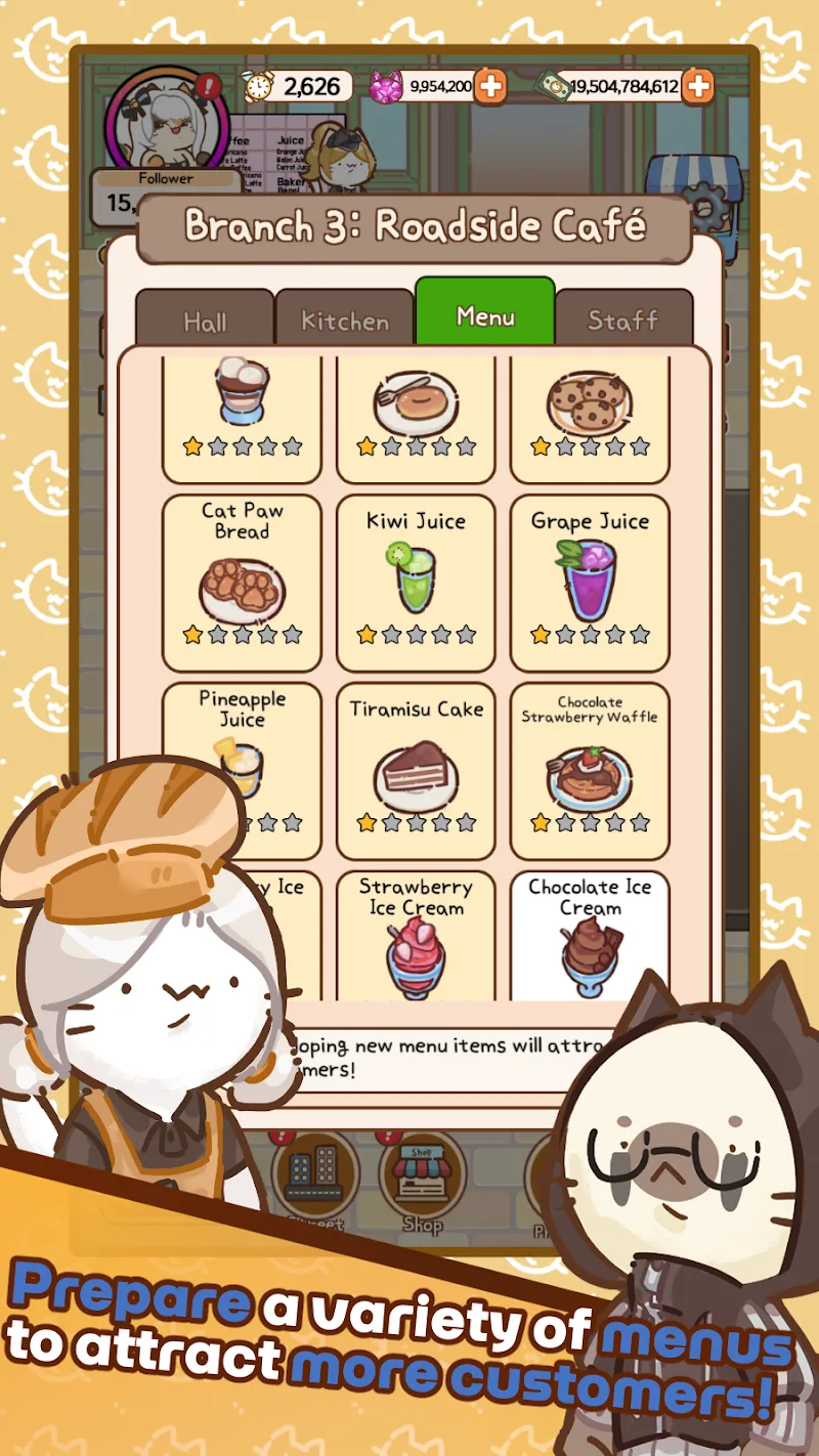 Neko Restaurant screenshot 6