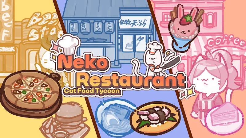 Neko Restaurant screenshot 2