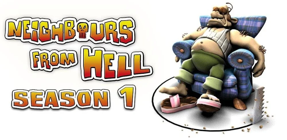 Neighbours from Hell: Season 1 screenshot 1