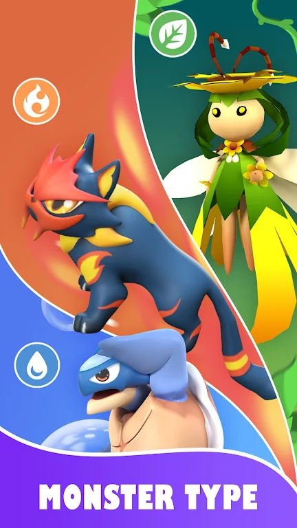 Negamons: Monster Trainer screenshot 5