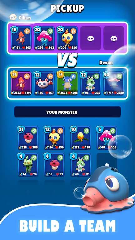 Negamons: Monster Trainer screenshot 4
