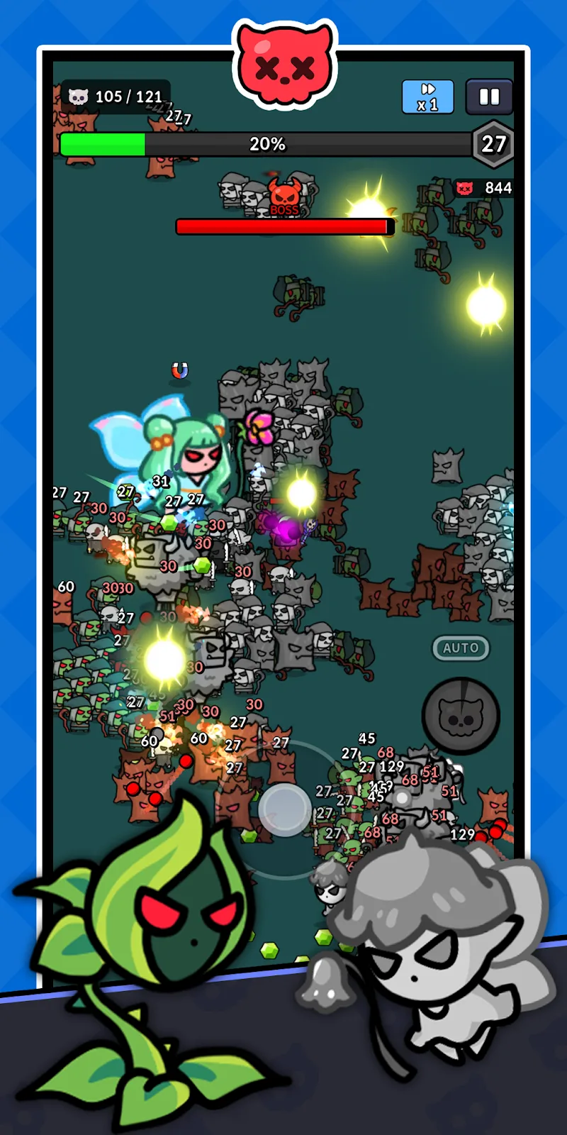 Necro : Roguelike RPG screenshot 6