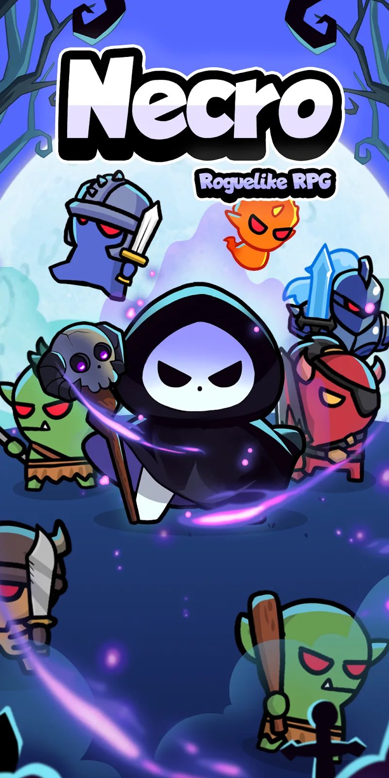 Necro : Roguelike RPG screenshot 2