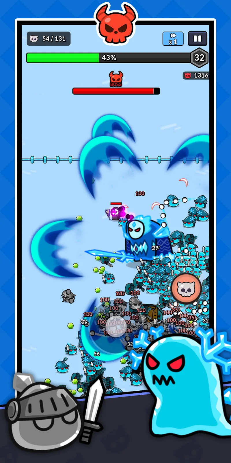 Necro : Roguelike RPG screenshot 4
