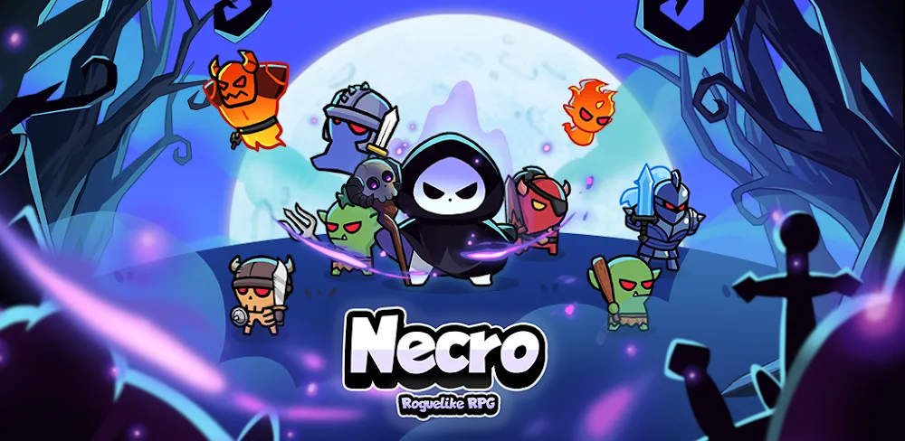 Necro : Roguelike RPG screenshot 1