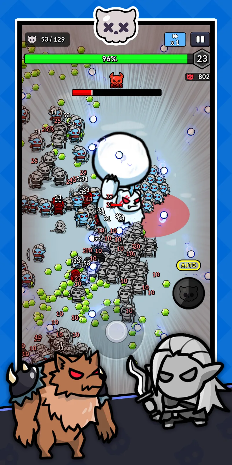 Necro : Roguelike RPG screenshot 5