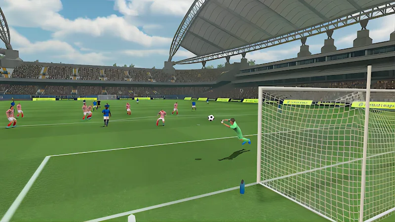 Football League 2026 screenshot 5