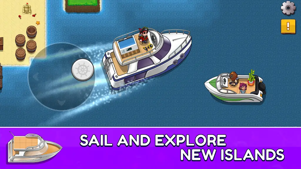 Nautical Life 2 screenshot 4