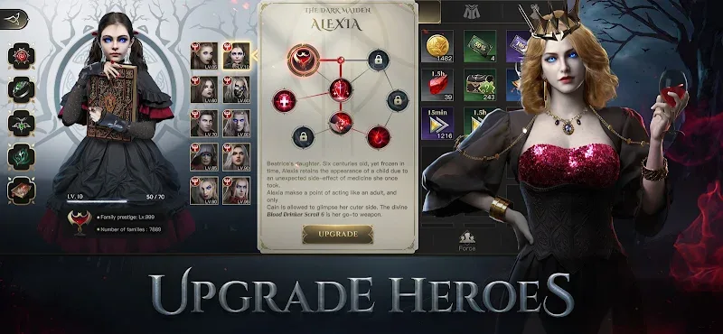 Nations of Darkness screenshot 5