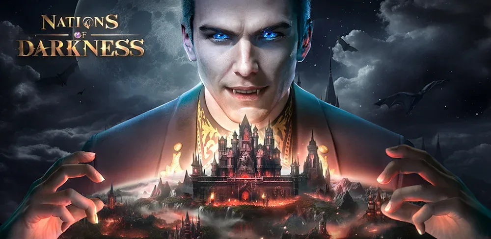 Nations of Darkness screenshot 1