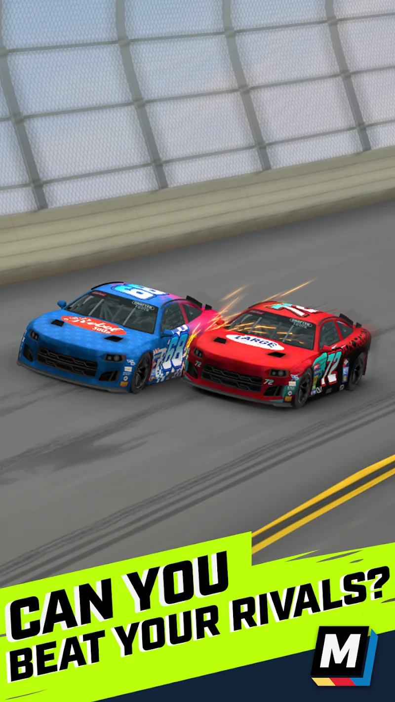 NASCAR® Manager screenshot 6