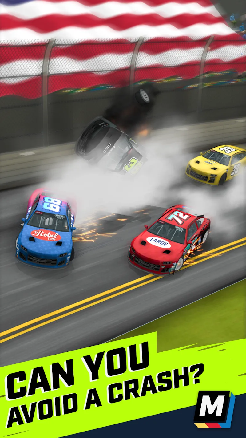 NASCAR® Manager screenshot 3