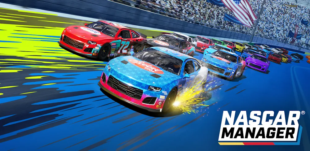 NASCAR® Manager screenshot 1