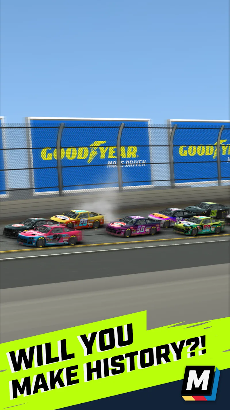 NASCAR® Manager screenshot 4