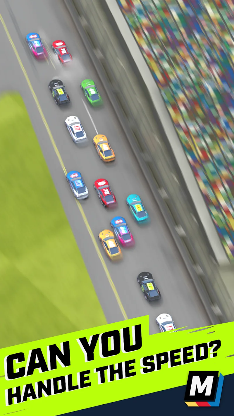 NASCAR® Manager screenshot 5
