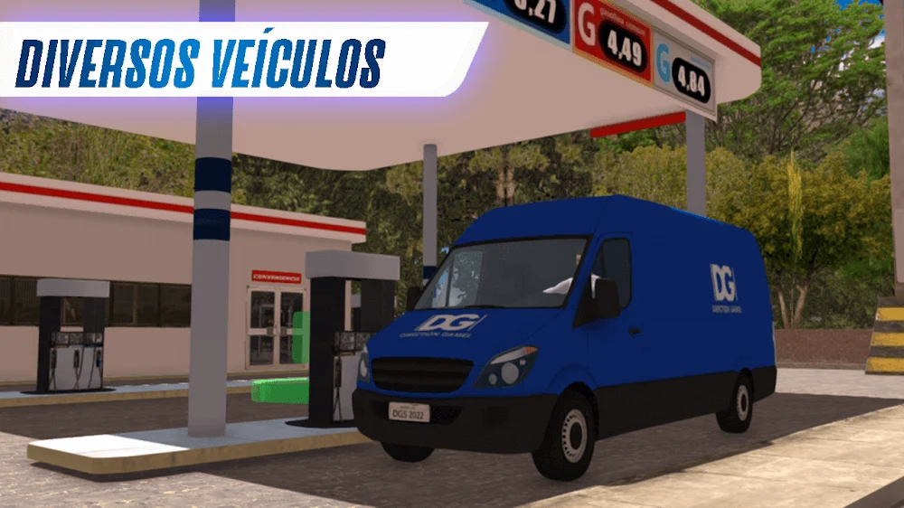 Nas Estradas do Brasil screenshot 3