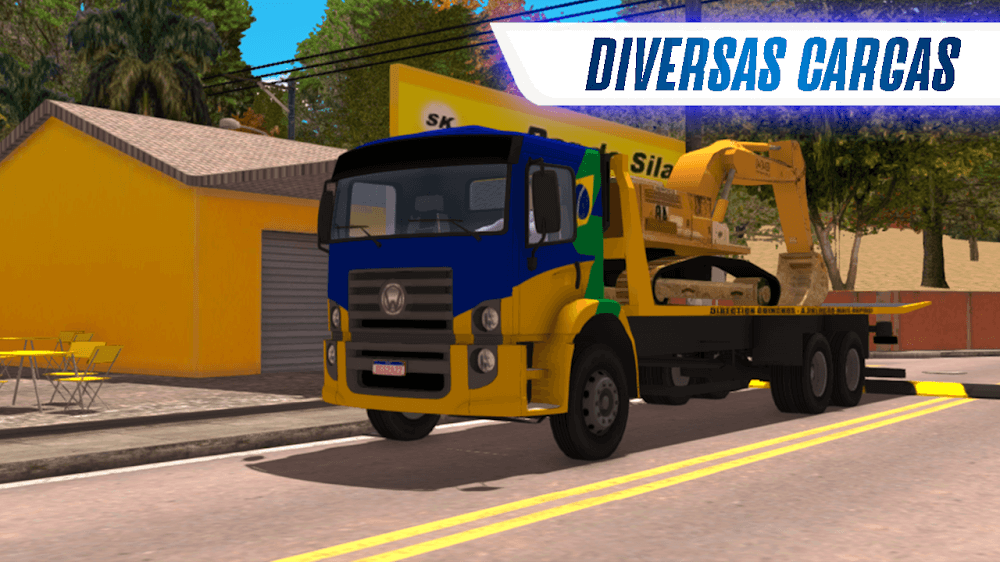 Nas Estradas do Brasil screenshot 6