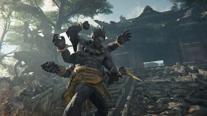 Naraka: Bladepoint Mobile screenshot 6