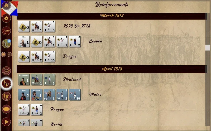 Napoleon's Eagles screenshot 4