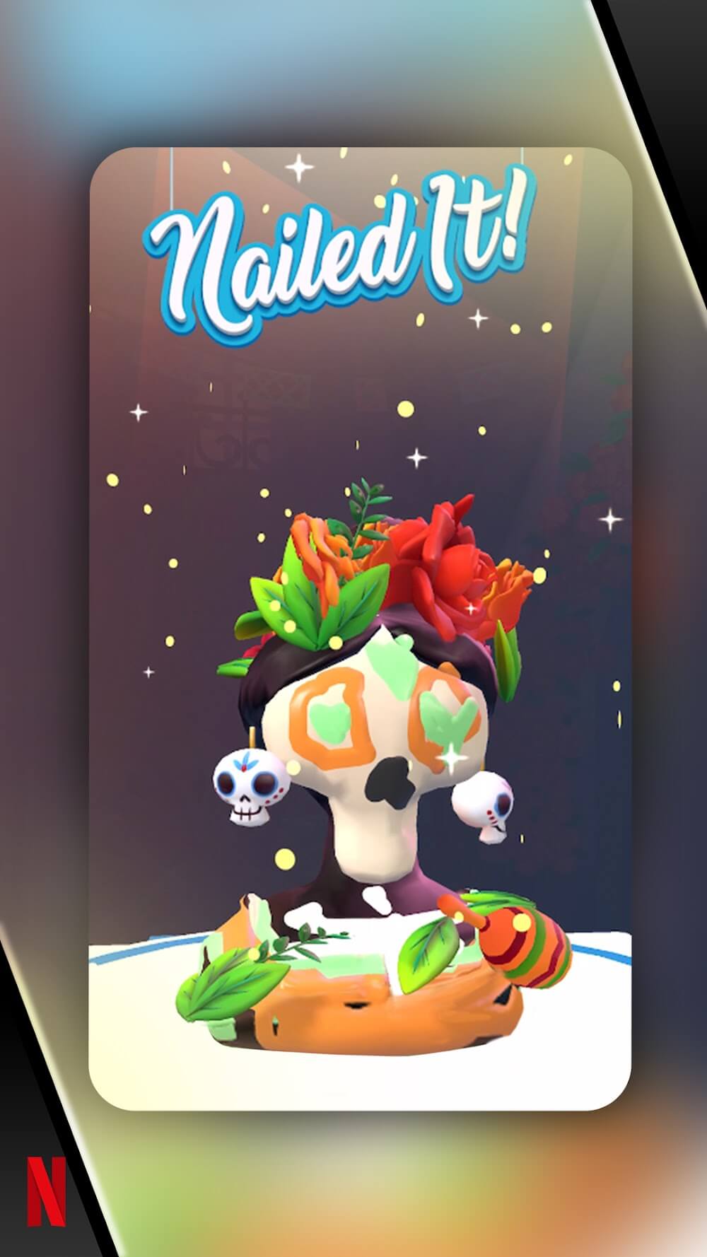 Nailed It! Baking Bash screenshot 4