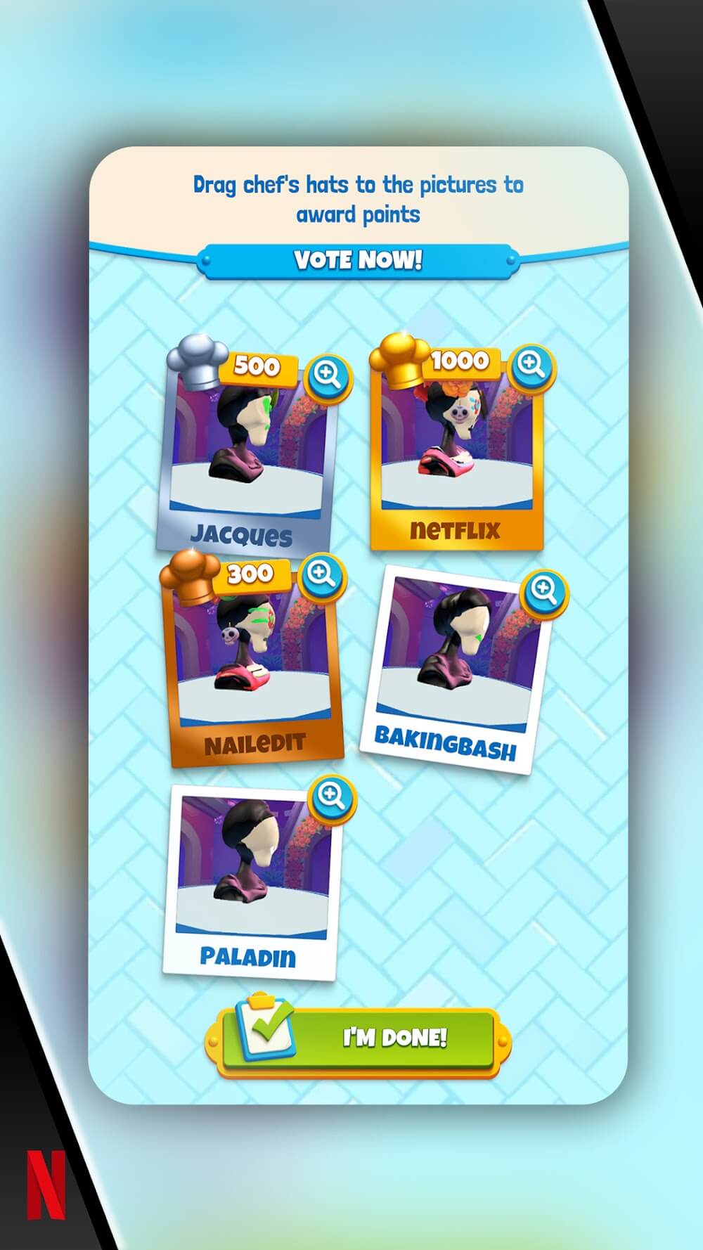 Nailed It! Baking Bash screenshot 5