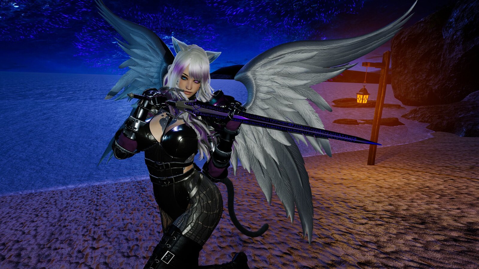 Serenity - Ch. 2 screenshot 2
