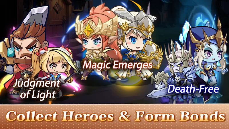 Mythic Summon: Idle RPG screenshot 6