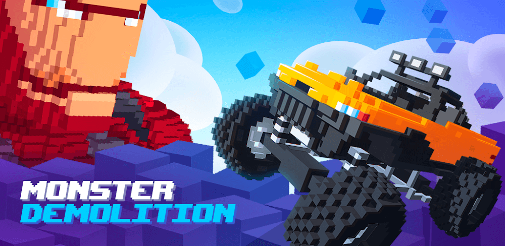 Monster Demolition screenshot 1
