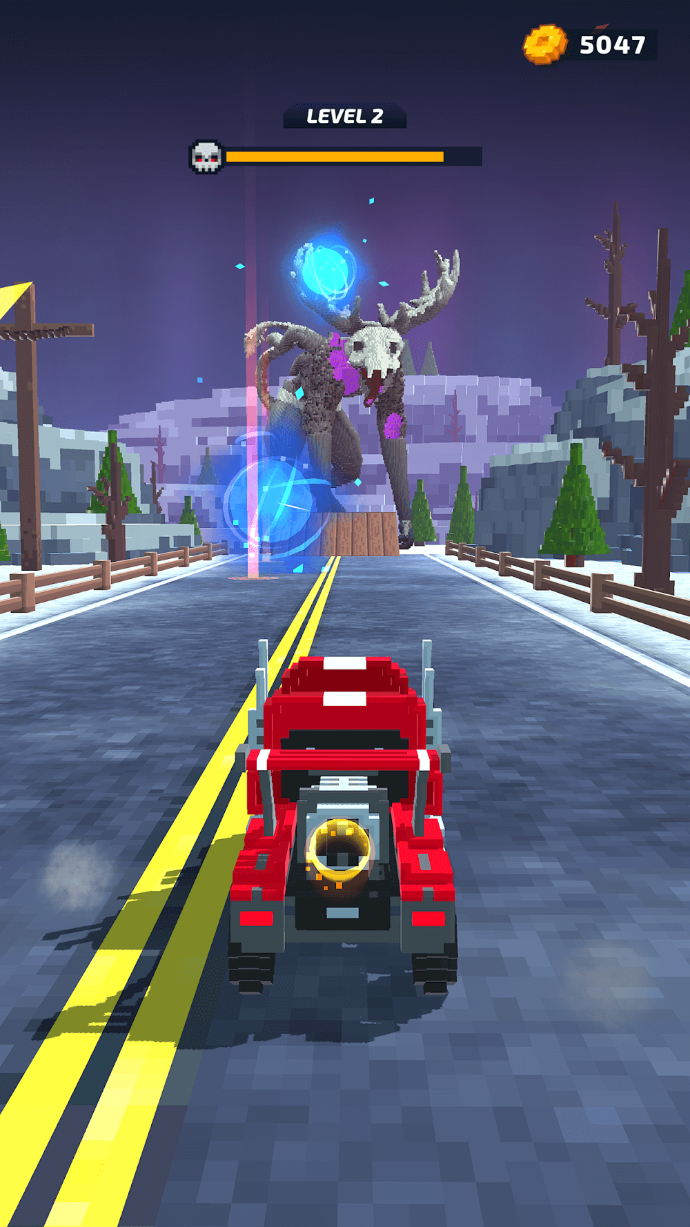 Monster Demolition screenshot 2