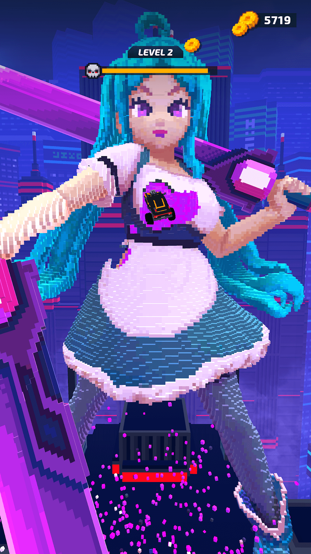 Monster Demolition screenshot 7