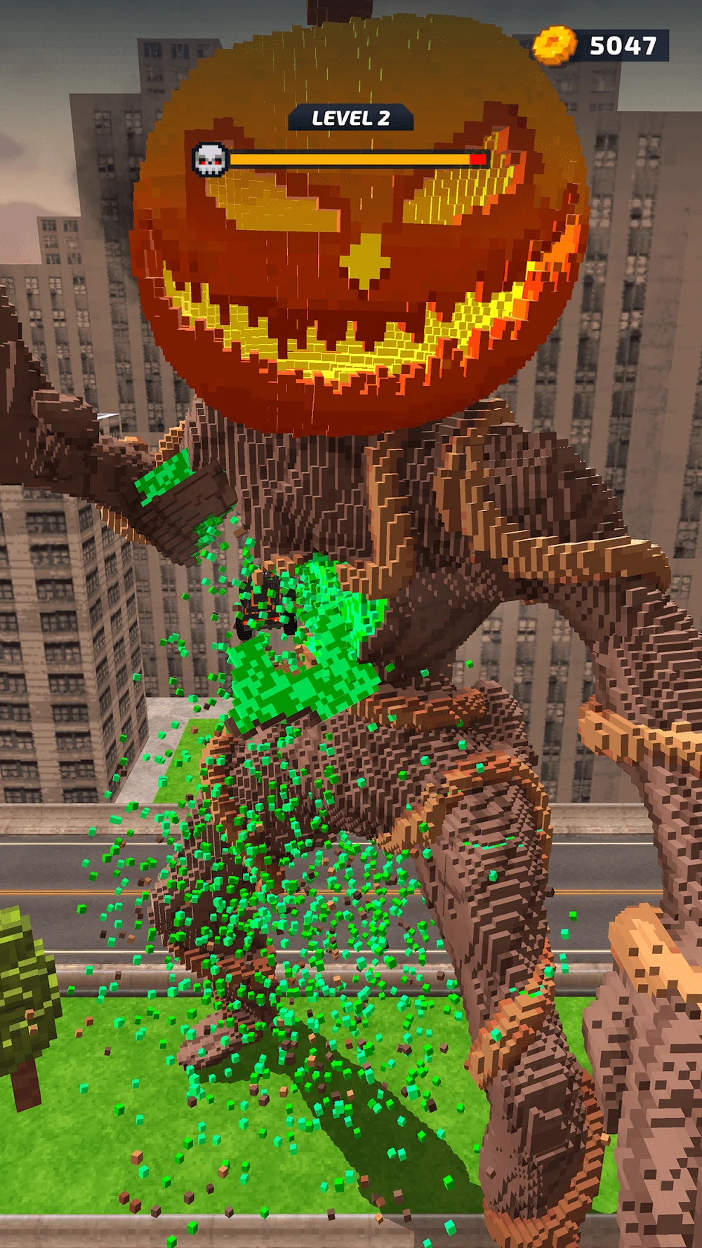 Monster Demolition screenshot 3