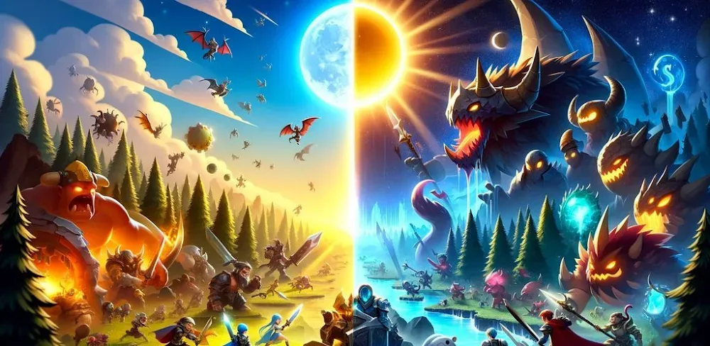 Monster Defense screenshot 1