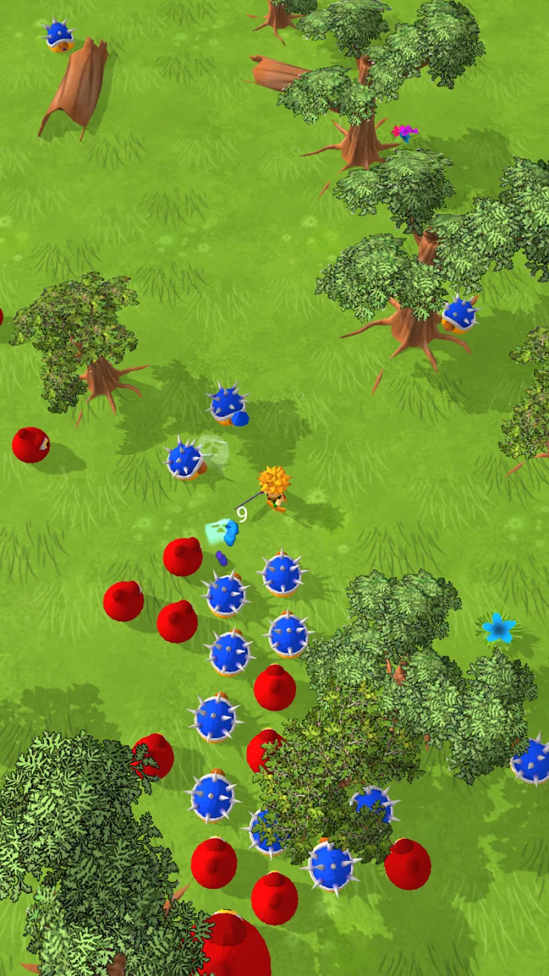Monster Defense screenshot 2
