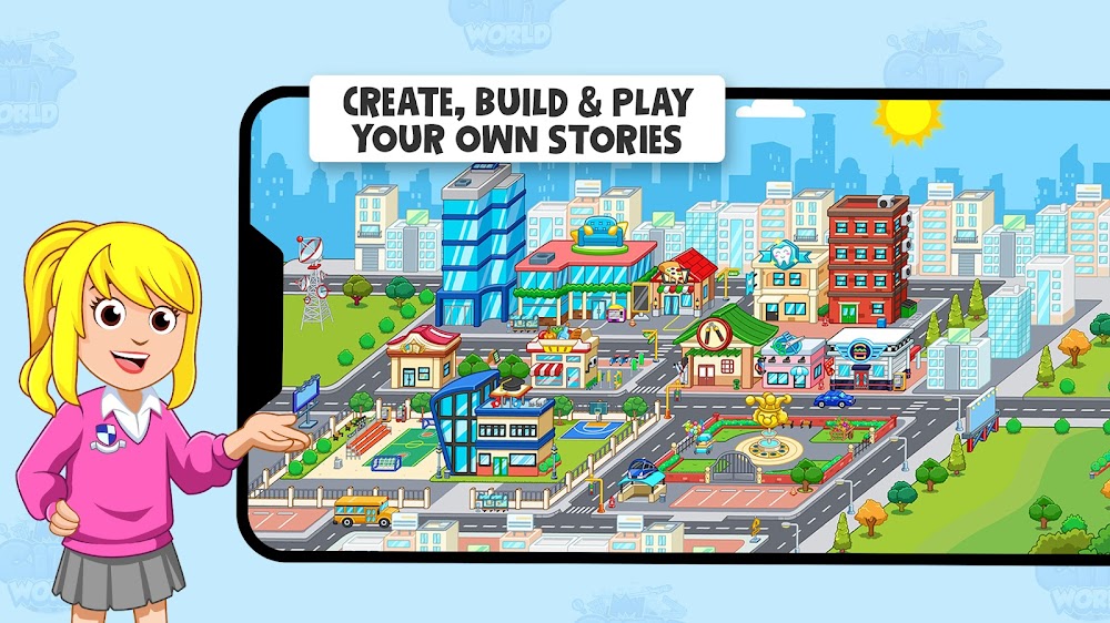 My Town World screenshot 2