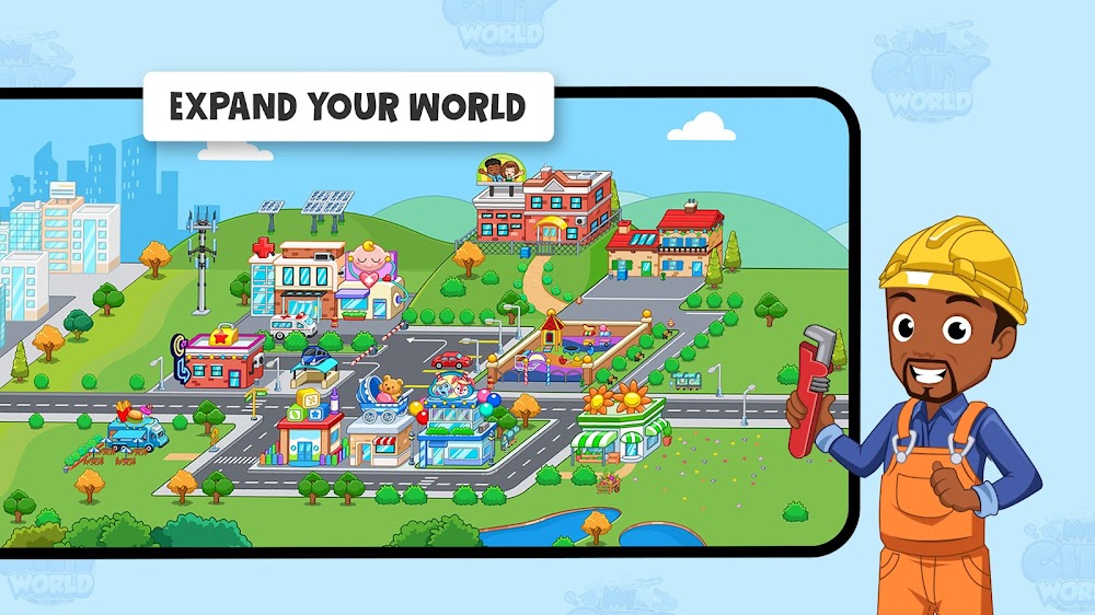 My Town World screenshot 3