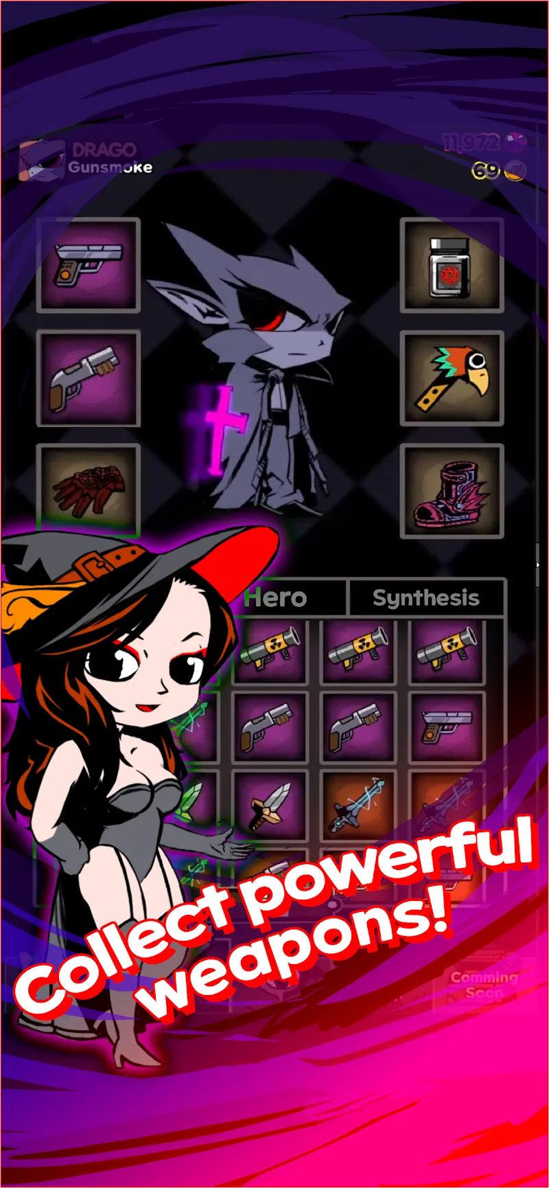 MMS Idle: Monster Market Story screenshot 5
