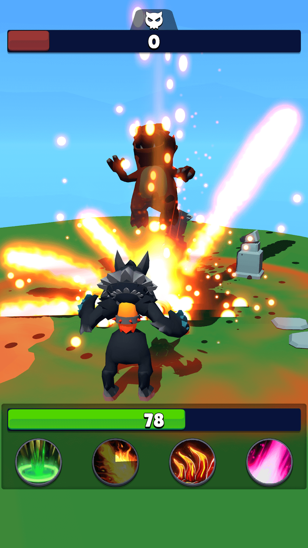 Monster Duel screenshot 3