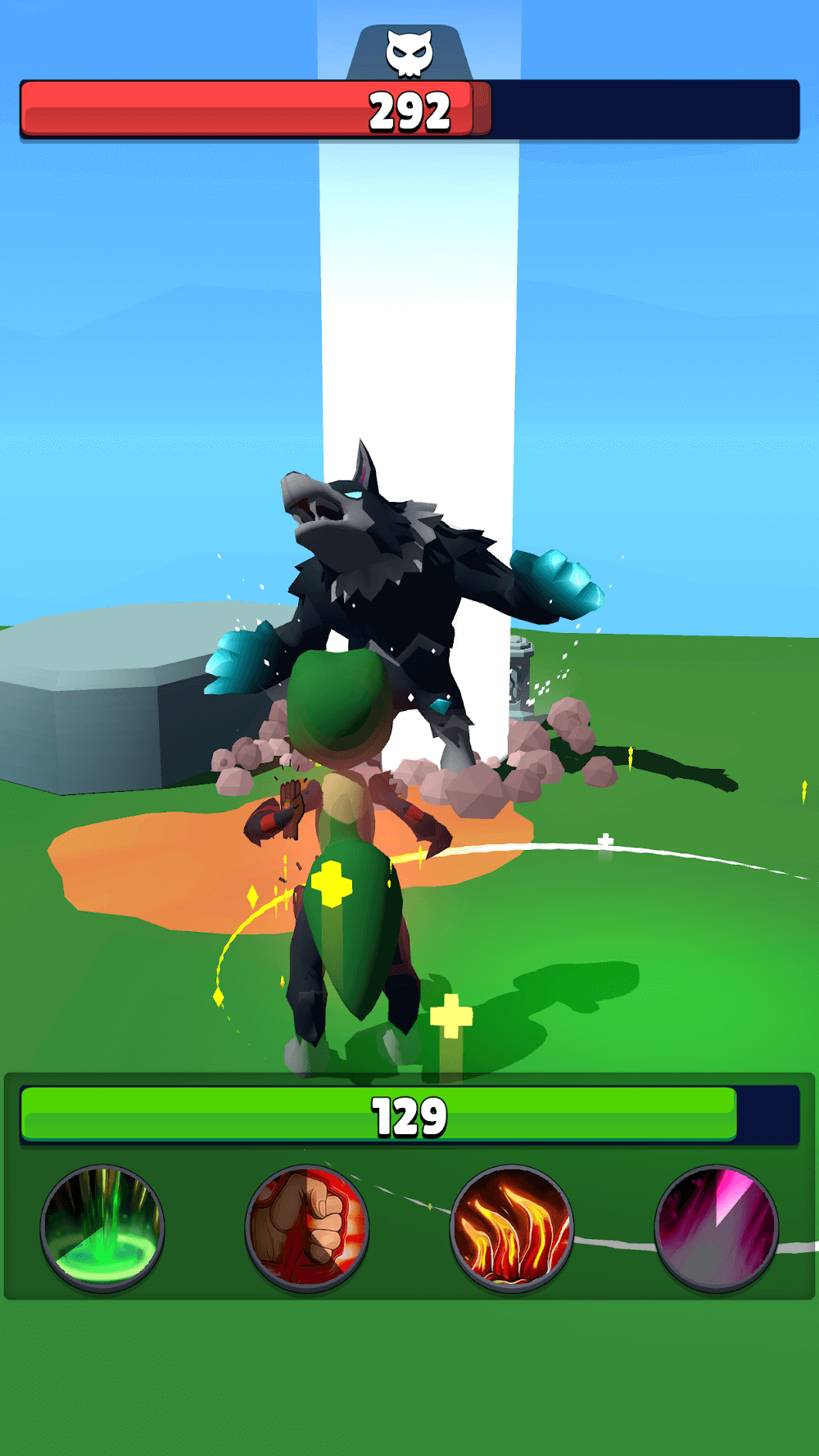 Monster Duel screenshot 5