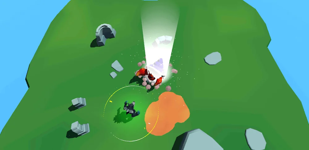 Monster Duel screenshot 1