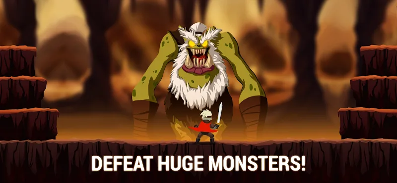 Monster Crush screenshot 5