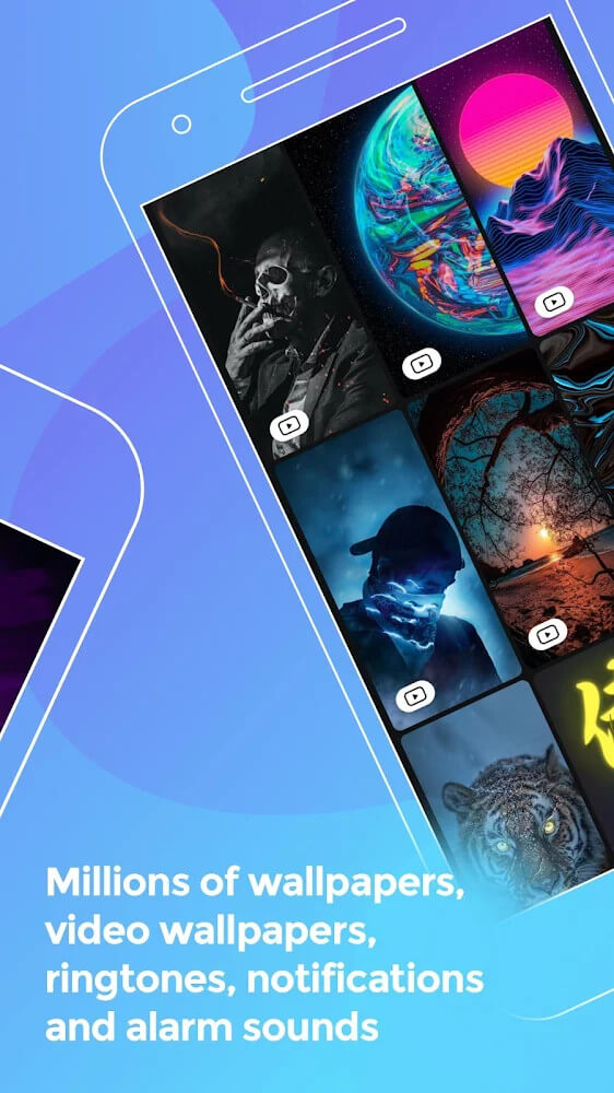 ZEDGE screenshot 3