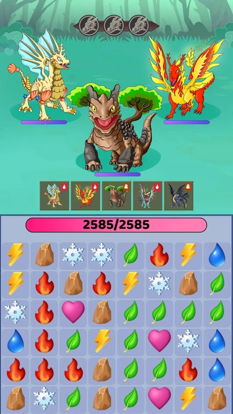 Monster City screenshot 3