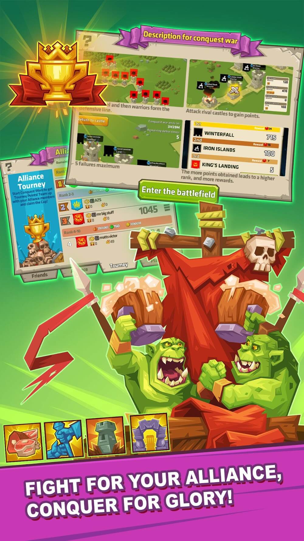 Monster Castle screenshot 6