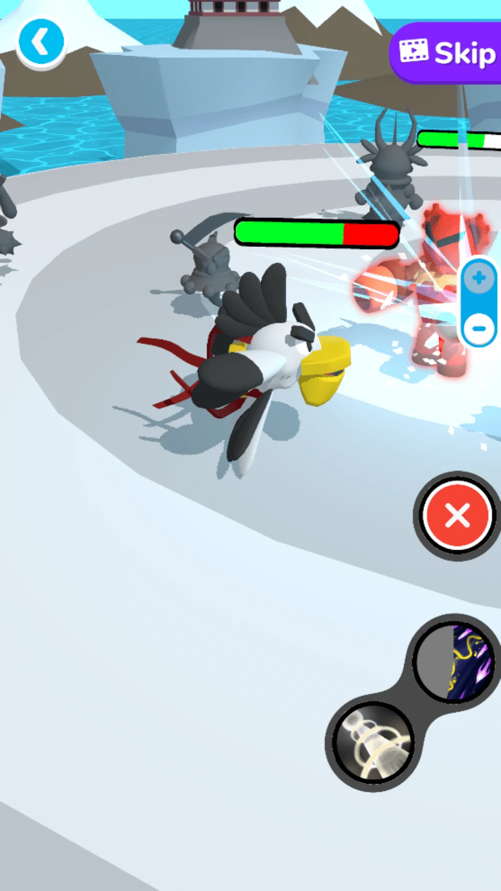Monster Arena screenshot 2