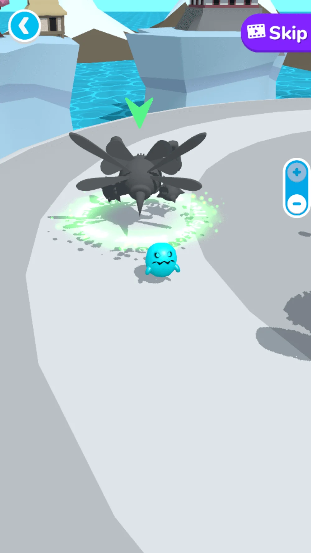 Monster Arena screenshot 3