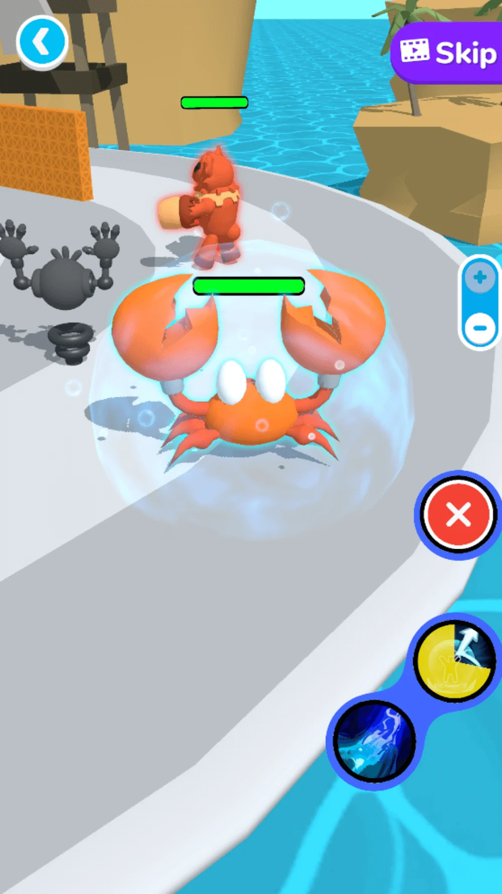 Monster Arena screenshot 4